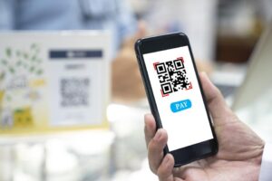 QR Codes Making A Comeback!