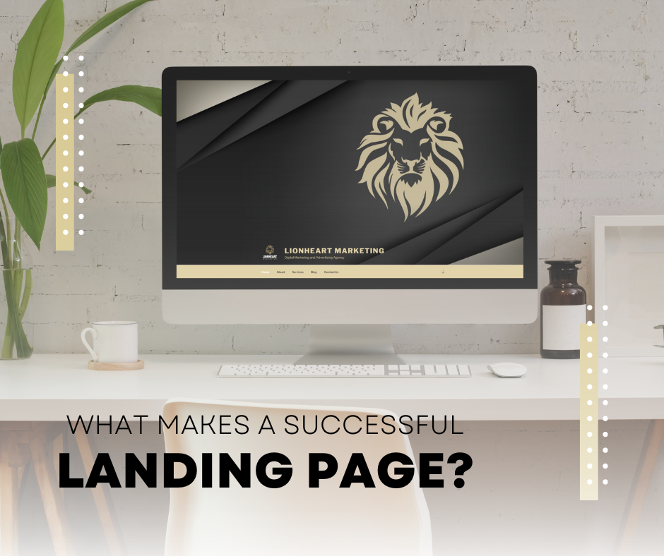 Key Ingredients for Crafting a Winning Landing Page