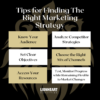 Find the Right Marketing Strategy for Your Business